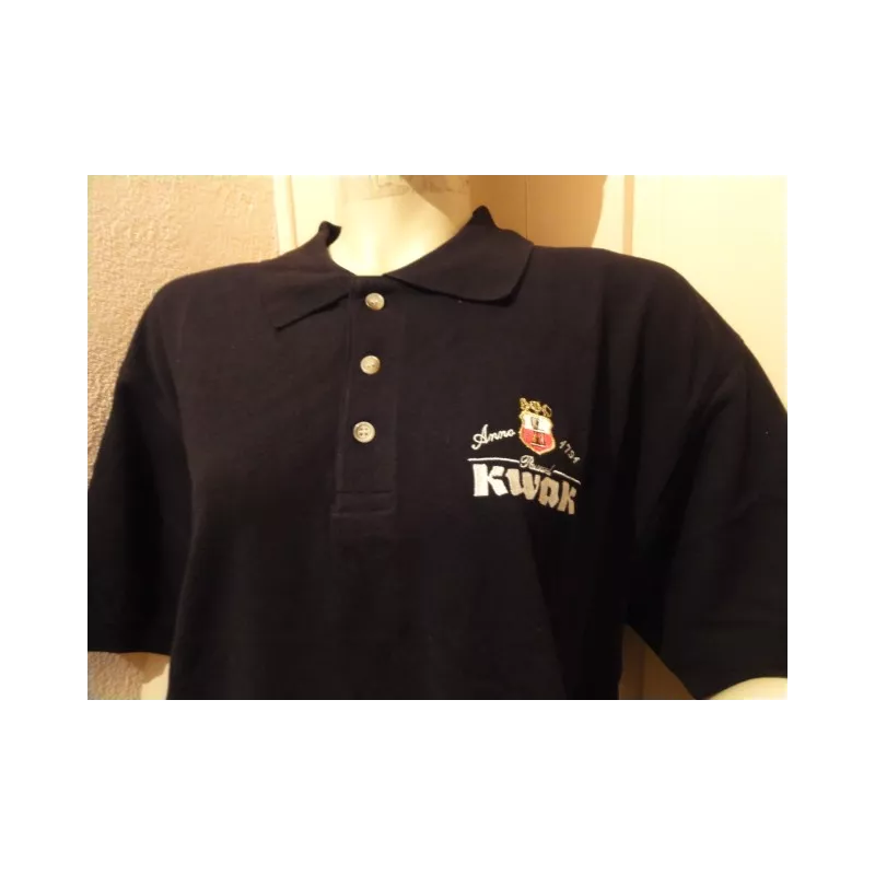 1 POLO  KWAK TAILLE XL 