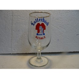 VERRE LUTTERBACH 25CL HT 14.90CM