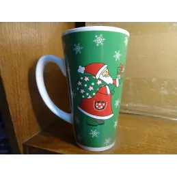 MUG PERE NOEL  45CL HT 15.50CM