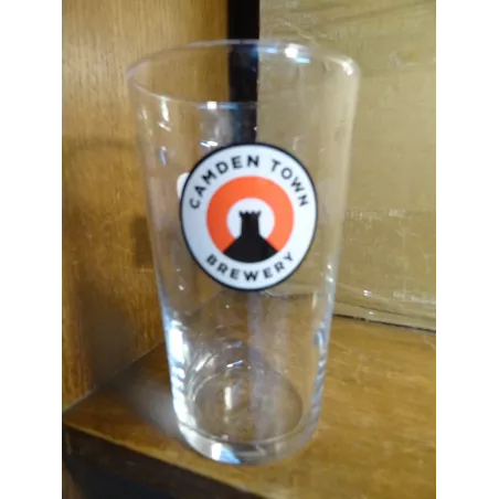 1 VERRE CAMDEN TOWN 50CL HT.15CM