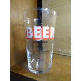 1 VERRE CAMDEN TOWN 50CL HT.15CM
