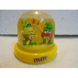 M&M'S BOULE DE NEIGE