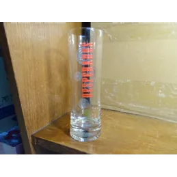 6 VERRES DESPERADOS  25CL HT 17.50 NOUVEAU MODELE