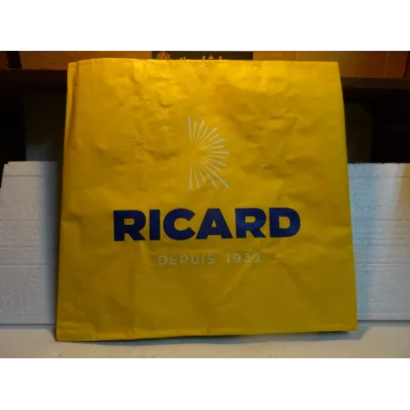 SAC RICARD  41CM X40CM X21CM