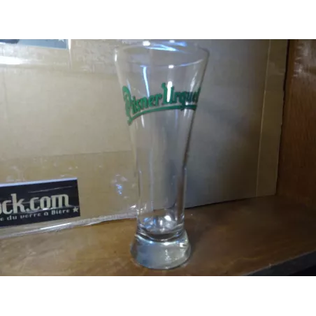 1 VERRE PILSNER URQUELL  25CL HT.18CM