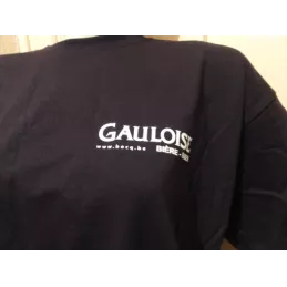 1 TEE SHIRT GAULOISE  TAILLE XL