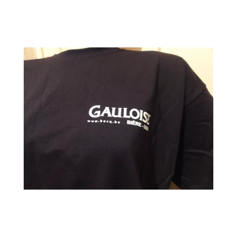 1 TEE SHIRT GAULOISE  TAILLE XL