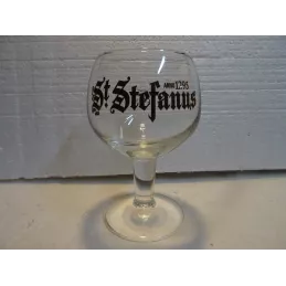 6 VERRES  ST STEFANUS 25CL HT.15CM