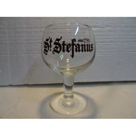 6 VERRES  ST STEFANUS 25CL HT.15CM