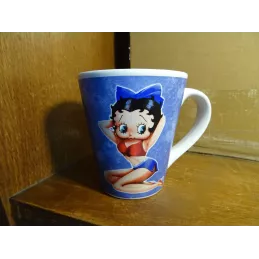 MUG BETTY BOOP ANNEE 2007...