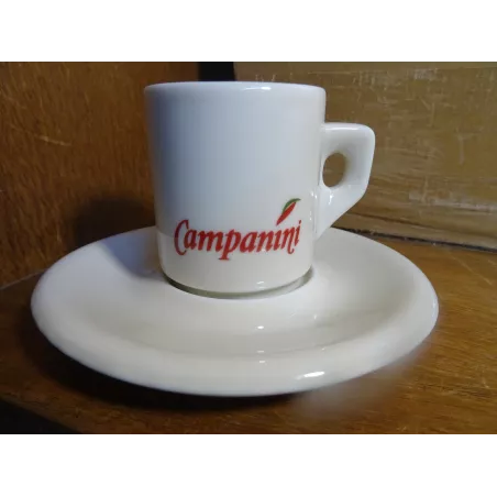 6 TASSES A CAFE  CAMPANINI