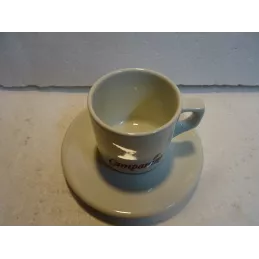 6 TASSES  A CAFE CAMPANINI  15CL