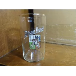 1 VERRE  PILSNER  URQUELL  20CL HT 10.70CM