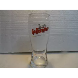 1 VERRE  HASSERODER 25CL HT.16.70CM ANNEE 2003