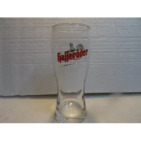 1 VERRE  HASSERODER 25CL HT.16.70CM ANNEE 2003