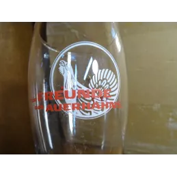 1 VERRE  HASSERODER 25CL HT.16.70CM ANNEE 2003