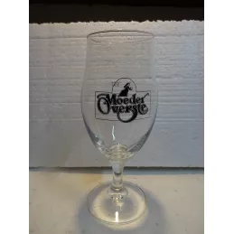 1 VERRE MOEDER  OVERSTE 25/33CL HT 20.30CM