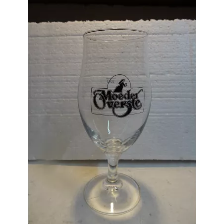 1 VERRE MOEDER  OVERSTE 25/33CL HT 20.30CM