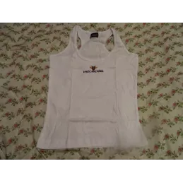 2 TEE SHIRTS RICARD  CLUB TAURIN  EN COTON  TAILLE UNIQUE