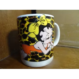 MUG  BETTY BOOP HT 10.30CM