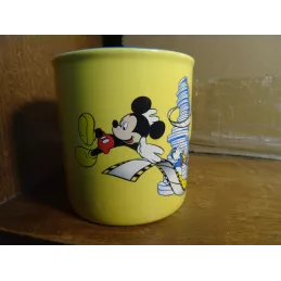 MUG  DISNEY  DISNEYLAND  HT 9.20CM
