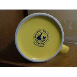 MUG  DISNEY  DISNEYLAND  HT 9.20CM