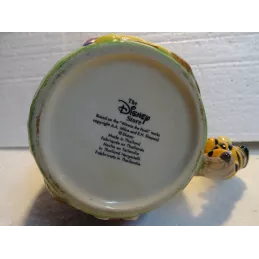 MUG  DISNEY HT 10CM  EN RELIEF