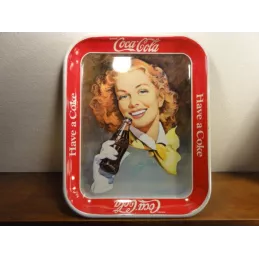 1 PLATEAU COCA-COLA