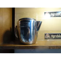 1 PICHET  PASTIS 51 INOX