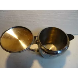 1 PICHET  PASTIS 51 INOX