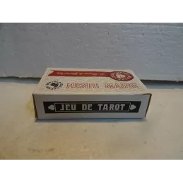 JEU DE TAROT HENRI MAIRE
