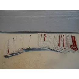 JEU DE TAROT HENRI MAIRE