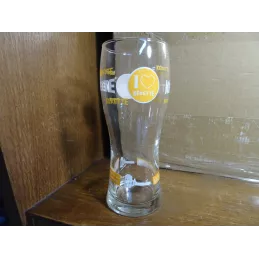 1 VERRE KEKETTE  25CL HT.16CM