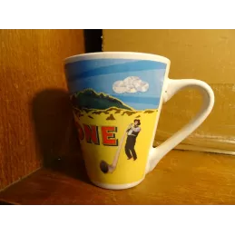 MUG  TOBLERONNE   ANNEE 2006   CHOCOLAT SUISSE