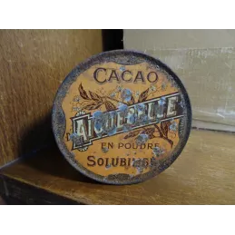 BOITE CACAO AIGUEBELLE  250GR  HT 11.50CM