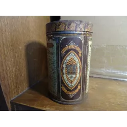BOITE CACAO AIGUEBELLE  250GR  HT 11.50CM
