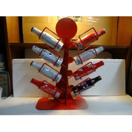 PRESENTOIR A BOUTEILLE  COCA-COLA 50CM X34CM X14.50CM
