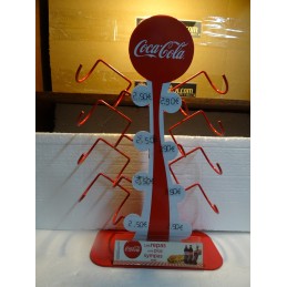 PRESENTOIR A BOUTEILLE  COCA-COLA 50CM X34CM X14.50CM