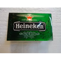1 CAVALIER TIRAGE PRESSION HEINEKEN 15.50CM X10.50CM