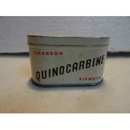 BOITE QUINOCARBINE  7.90CM X3.30CM X4.70CM