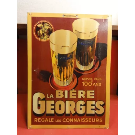 1 CARTON BIERE GEORGES 