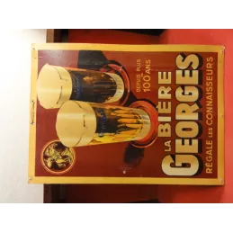 1 CARTON BIERE GEORGES 