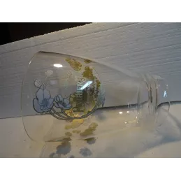 SEAU A CHAMPAGNE  PERRIER-JOUET  HT 26CM