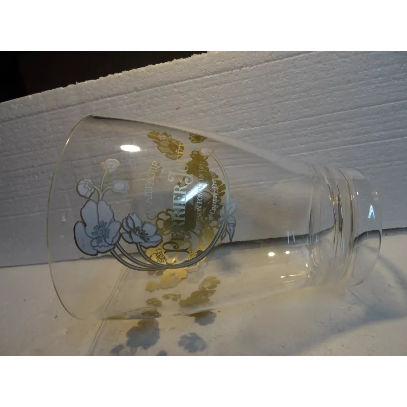 Seau à Champagne Perrier-Jouët – Porte-bouteille Publicitaire D'occasion