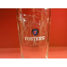 1 VERRE  FOSTER'S 50 CL 