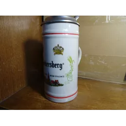 CHOPE  KOCHERSBERG EN GRES BRASSERIE METEOR  50CL HT 16.50CM