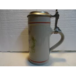 CHOPE  KOCHERSBERG EN GRES BRASSERIE METEOR  50CL HT 16.50CM