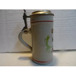 CHOPE  KOCHERSBERG EN GRES BRASSERIE METEOR  50CL HT 16.50CM