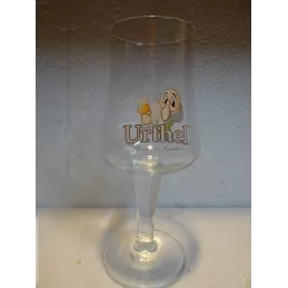 1 VERRE URTEL 33CL HT 21.50CM