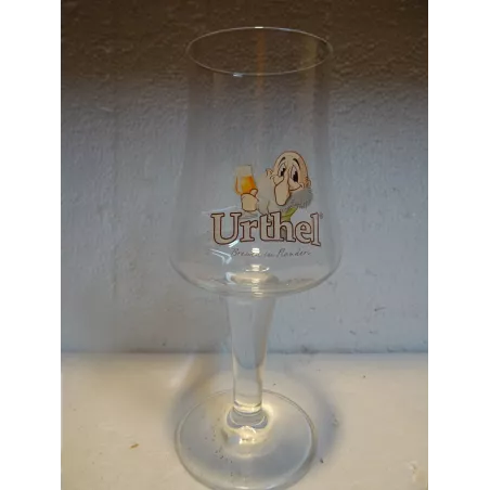 1 VERRE URTEL 33CL HT 21.50CM